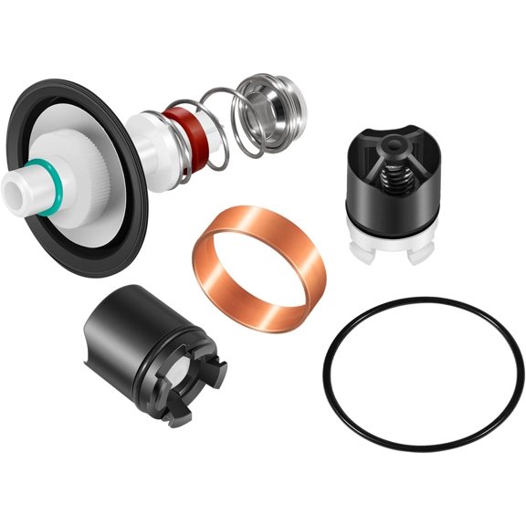 0887298 Total Repair for Watts 1/4-1/2" LF009 009 Replace for RK 009-T 1/4"-1/2"