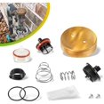 thumbnail image 1 of 0887727 Total Repair Kit for Watts 800M4QT LF800M4QT 1/2" & 3/4" Pressure Vacuum Breakers, Replace for Watts RK 800M4-T 1/2" and 3/4" Total Repair Kit, 1 of 7