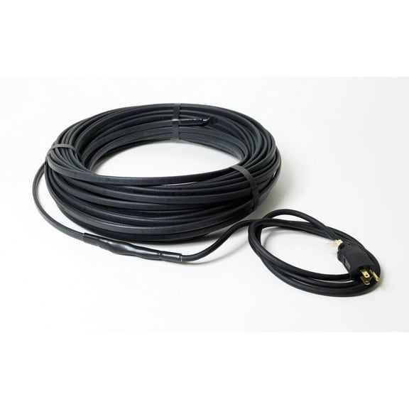 088L1482 18ft Long 90W 120V Heat Trace