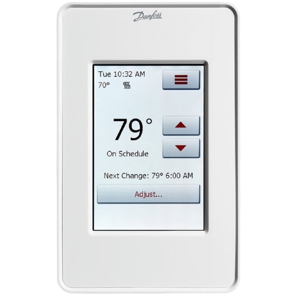 088L5136 LX205T Touch Screen Thermostat