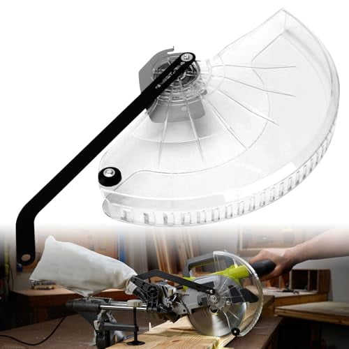 089240023710 Miter Saw Blade Guard Replacement Compatible with Ryobi ...