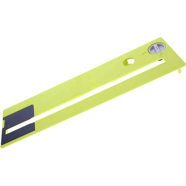 OEM Ryobi Miter Gauge Replacement Part #089240035706 – Fits RTS12 & RTS23 Table Saws, Bulk Packed