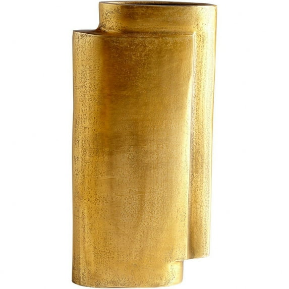 08952-Cyan lighting-A step Up - Large Vase - 7.75 Inches Wide by 15.75 Inches High