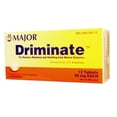 thumbnail image 1 of 089MJRX MAJOR Driminate Tab 50mg Pkg/12 UPC 309042051125 (PACK of 2), 1 of 2