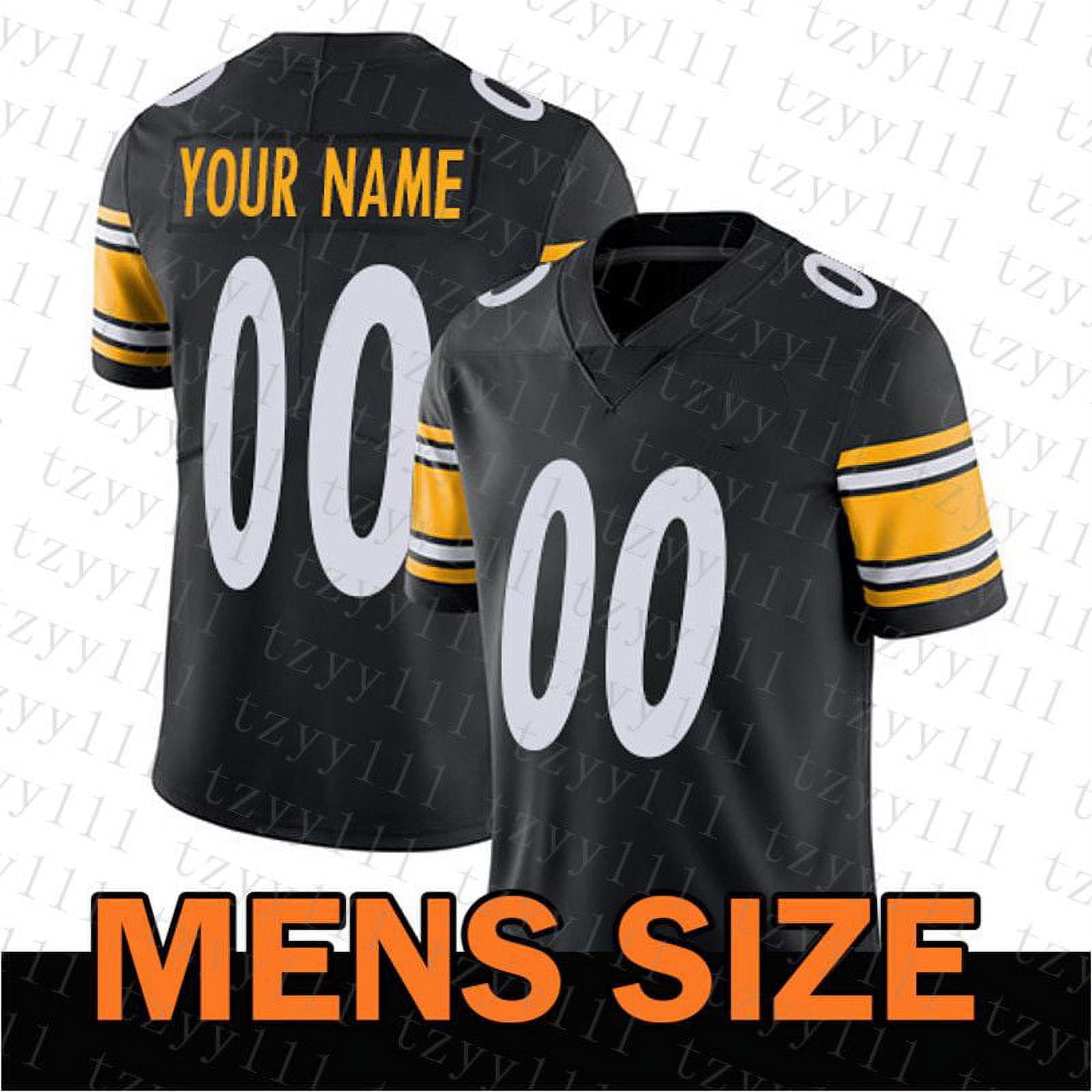 08C George Pickens Kenny Pickett Football Jersey Men Femmes Najee