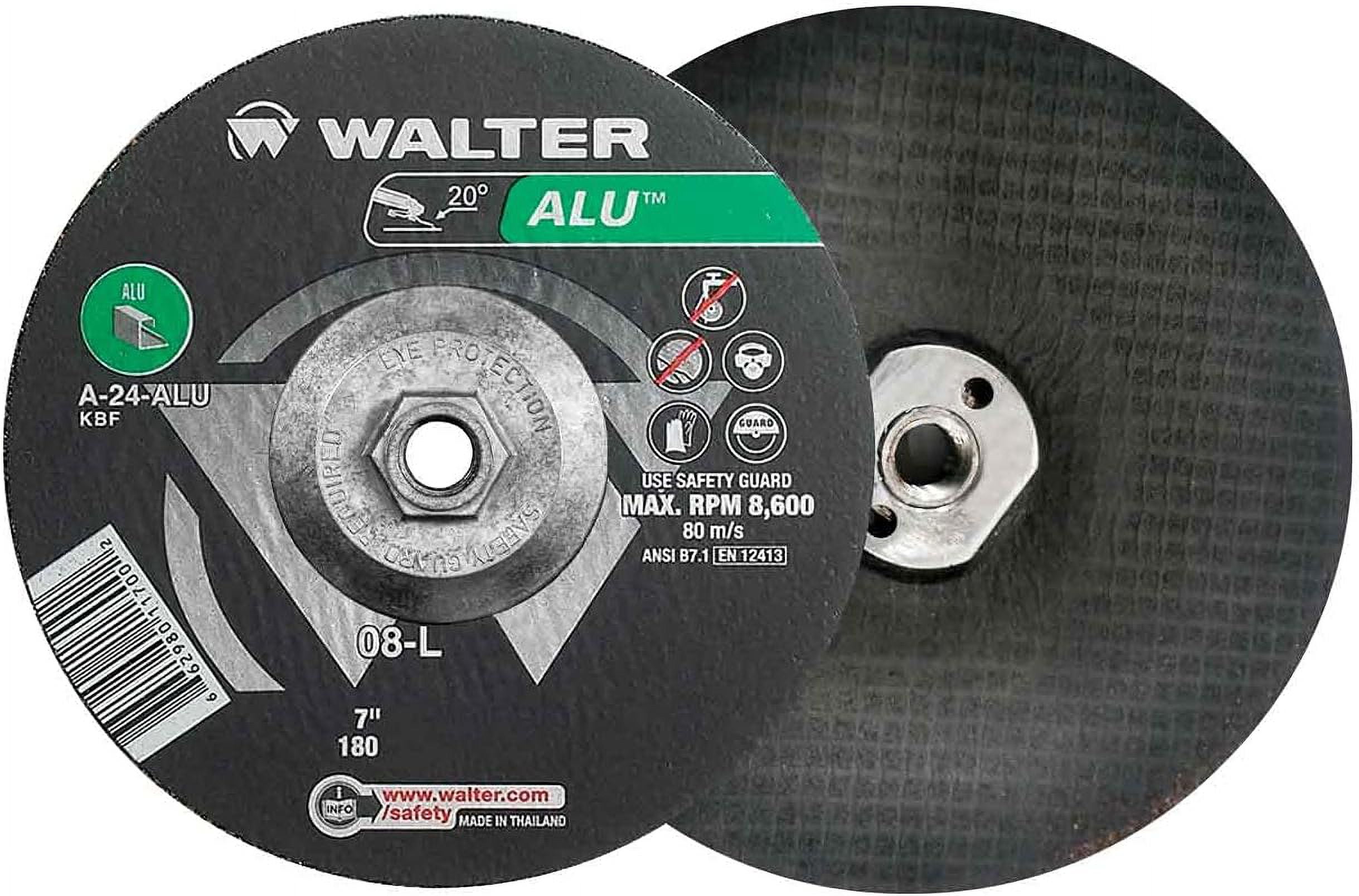 08L707 7X1/8X5/811 ALU Metal Hub Aluminum And NonFerrous Metals