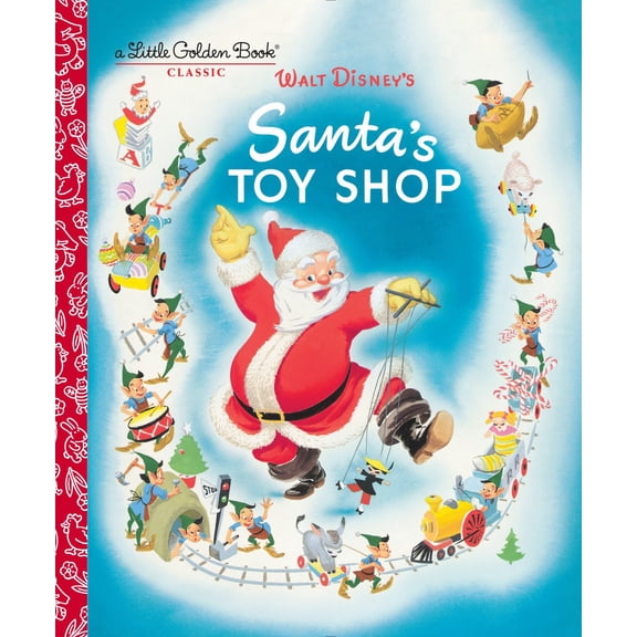 Santa's Toy Shop (Disney)