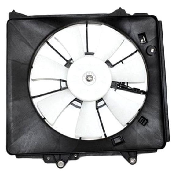 09 13 Hd F.I.T (At) Cond Cfa Fits select: 2009-2013 HONDA FIT, 2014 HONDA FIT EV