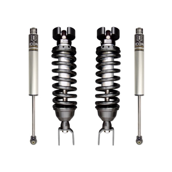 09-18 RAM 1500 4WD .75-2.5" STAGE 1 SUSPENSION SYSTEM Fits select: 2009-2012 DODGE RAM 1500, 2019-2022 RAM 1500 CLASSIC