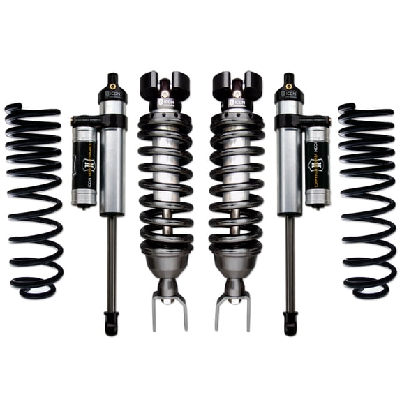 09-18 RAM 1500 4WD .75-2.5" STAGE 3 SUSPENSION SYSTEM Fits select: 2009-2012 DODGE RAM 1500, 2019-2022 RAM 1500 CLASSIC