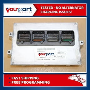 09 RAM 1500 5.7L 4X2 ECU ECM PCM OEM ENGINE CONTROL COMPUTER 05187583AG TESTED PCM