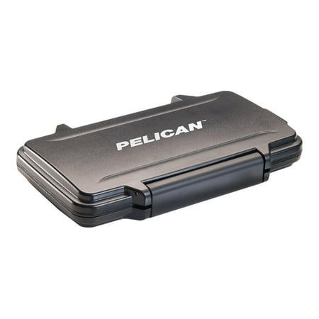Pelican - Memory Card Case - Black