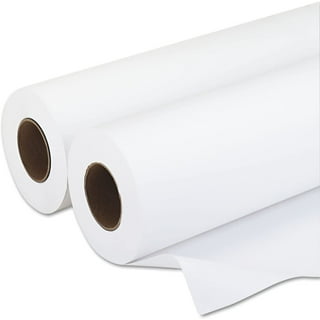 Dust-free surface 70gsm Wide Format Plotter Paper Roll 24inches 36 inches  Available