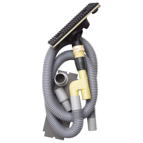 09170 Dust-Free Vacuum Sander, Without Pole, Color