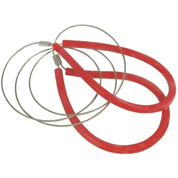 William H Harvey Plastic Pipe Cable Saw Cablesaw Cutter - Rustproof - 27 In Multicolor