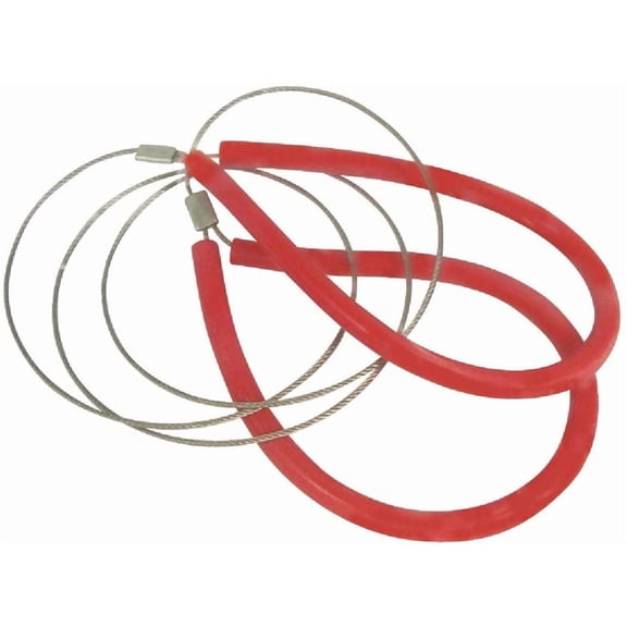William H Harvey Plastic Pipe Cable Saw Cablesaw Cutter - Rustproof - 27 In Multicolor
