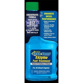 093116C 16 oz Star Tron Enzyme Fuel Treatment Super Concentrated Diesel Formula