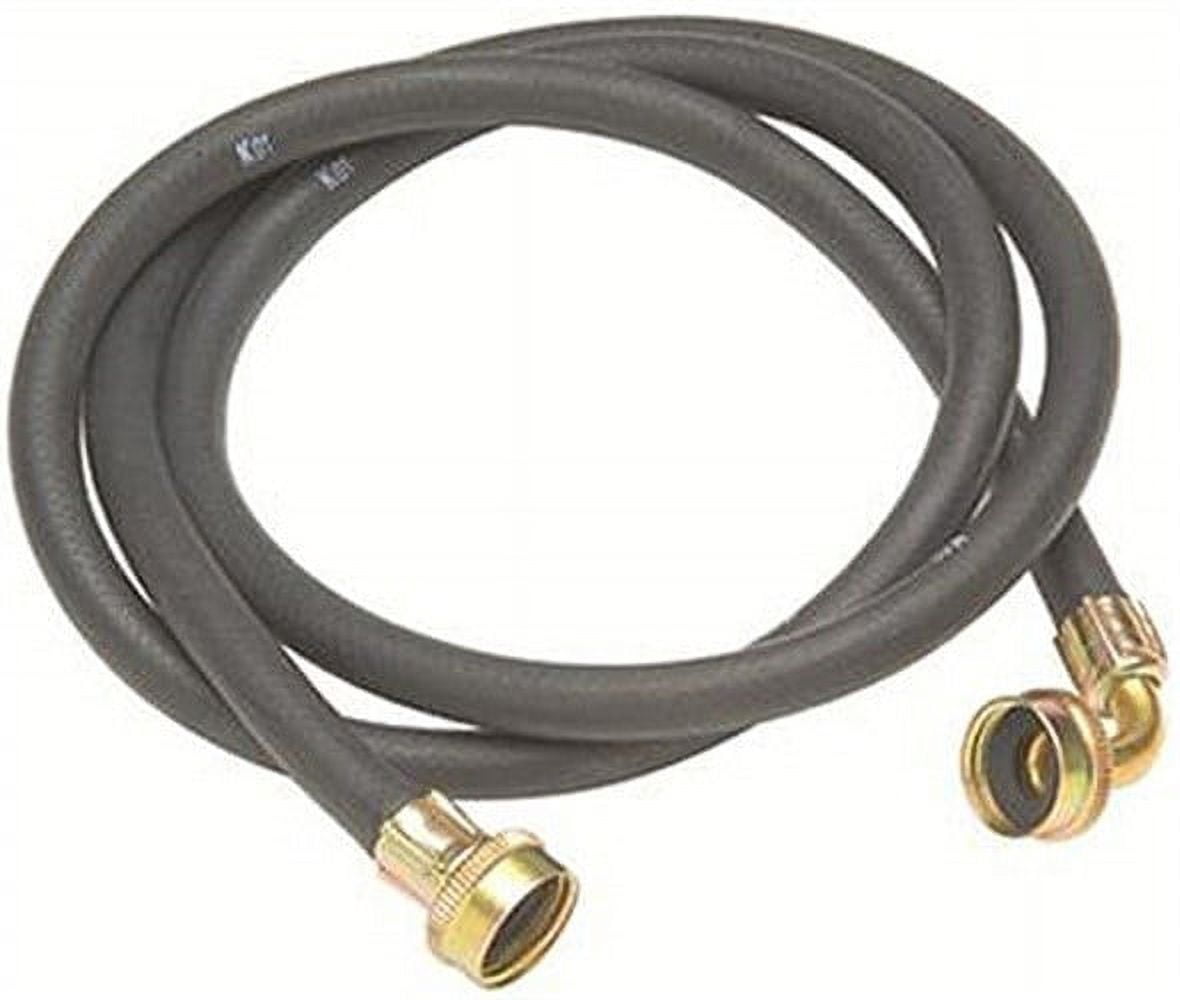 093265(093268)HV 3/8X6 90DEG GSNCK WASH M