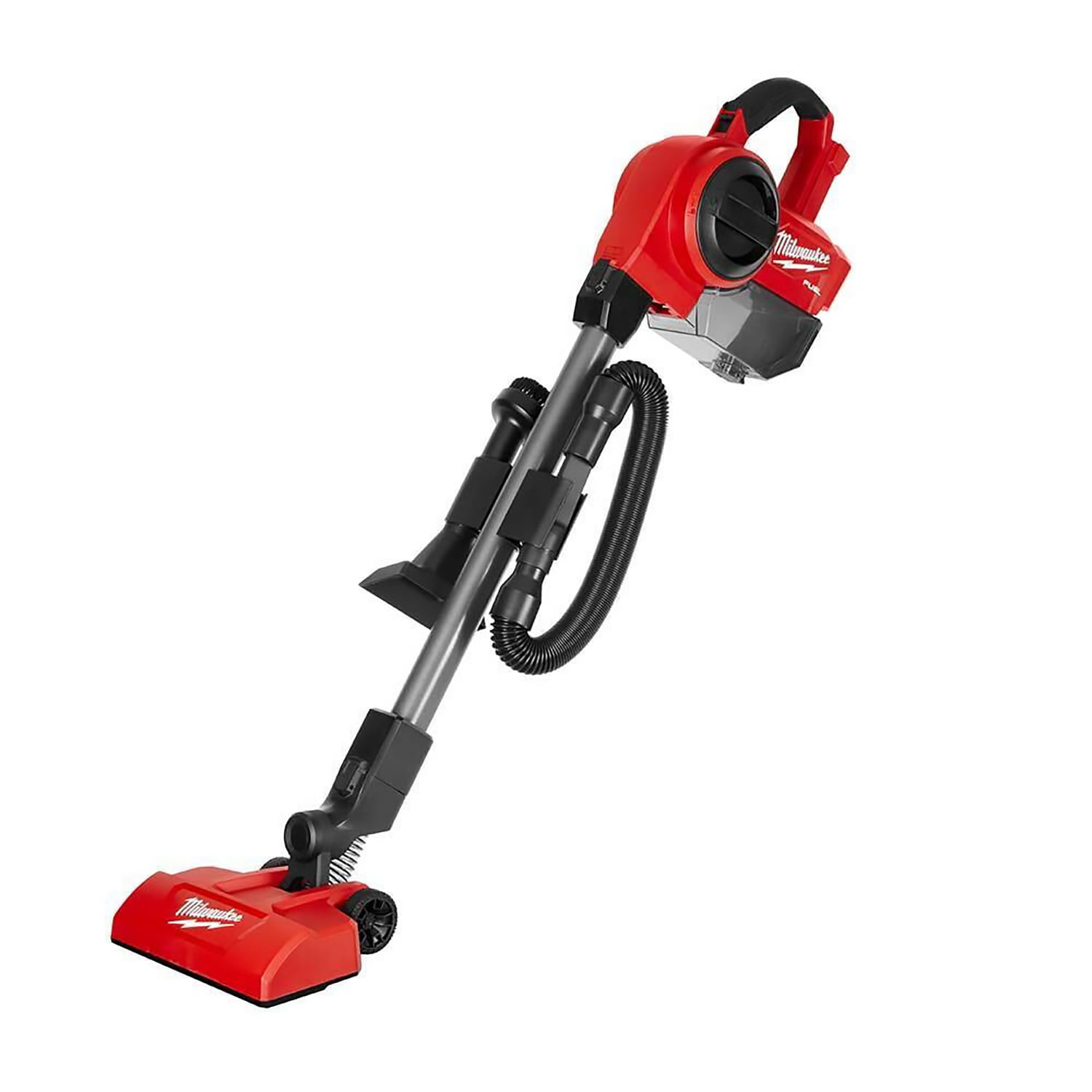 0940-20 M18 18-Volt Lithium-Ion Brushless 0.25 Gal. Cordless Jobsite Vacuum (Tool-Only)