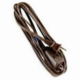 thumbnail image 1 of Virtual Outlet Polarized Cube Tap Extension Cord 09403ME - 12 Ft, Brown, 1 of 1