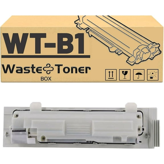 0942C002 WT-B1 FM1-M435-000 Waste Toner Box Compatible for Canon I-SENSYS MF832Cdw LBP710Cx LBP712Ci LBP712Cdn LBP722Cx LBP720 Printers, Reliability Longevity