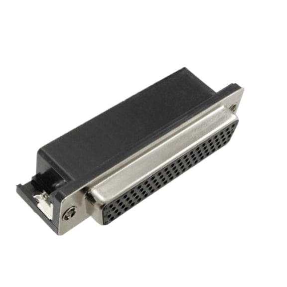 09565527612 Connector 78 Position D-Sub, High Density Receptacle, Female Sockets Connector