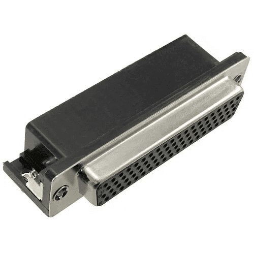 09565527612 Connector 78 Position D-Sub, High Density Receptacle ...