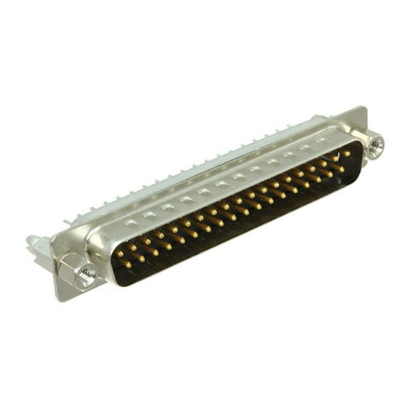 09565615713 Connector 78 Position D-Sub, High Density Plug, Male Pins :RoHS