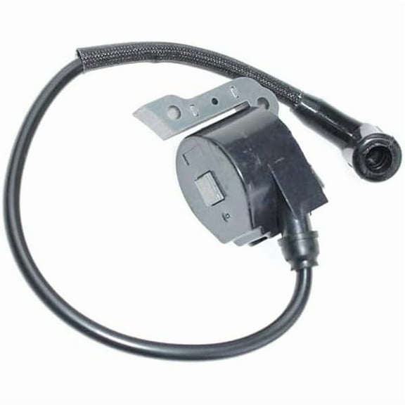 098000091AR Ignition Coil Module Compatible with Oleo-Mac 981 Efco 181 Strong Spark, Easy Start, Stable Cutting Power for Forestry & Firewood, for Landowners