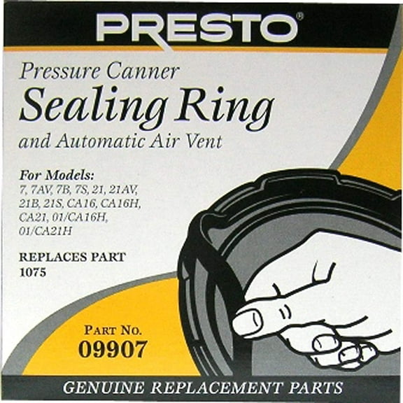 09907 Pressure Cooker Sealing Ring