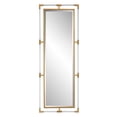 thumbnail image 1 of 09926-Uttermost-Balkan - Tall Mirror-75 Inches Tall and 27.5 Inches Wide, 1 of 4