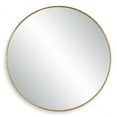 thumbnail image 1 of 09928-Uttermost-Junius - Large Round Mirror-60 Inches Tall and 60 Inches Wide, 1 of 6