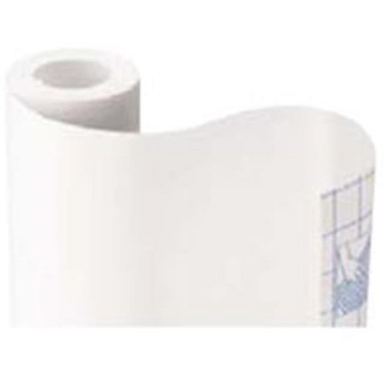 09FC995312 3 Yards. x 18 In. White Contact Paper