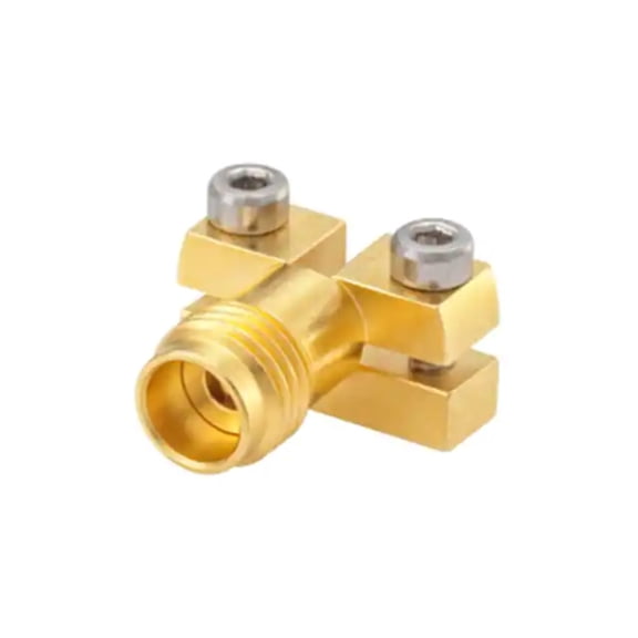 09K243-40ME3 Connector Jack 2.4mm Female Socket 50Ohm Board Edge, End Launch Solder