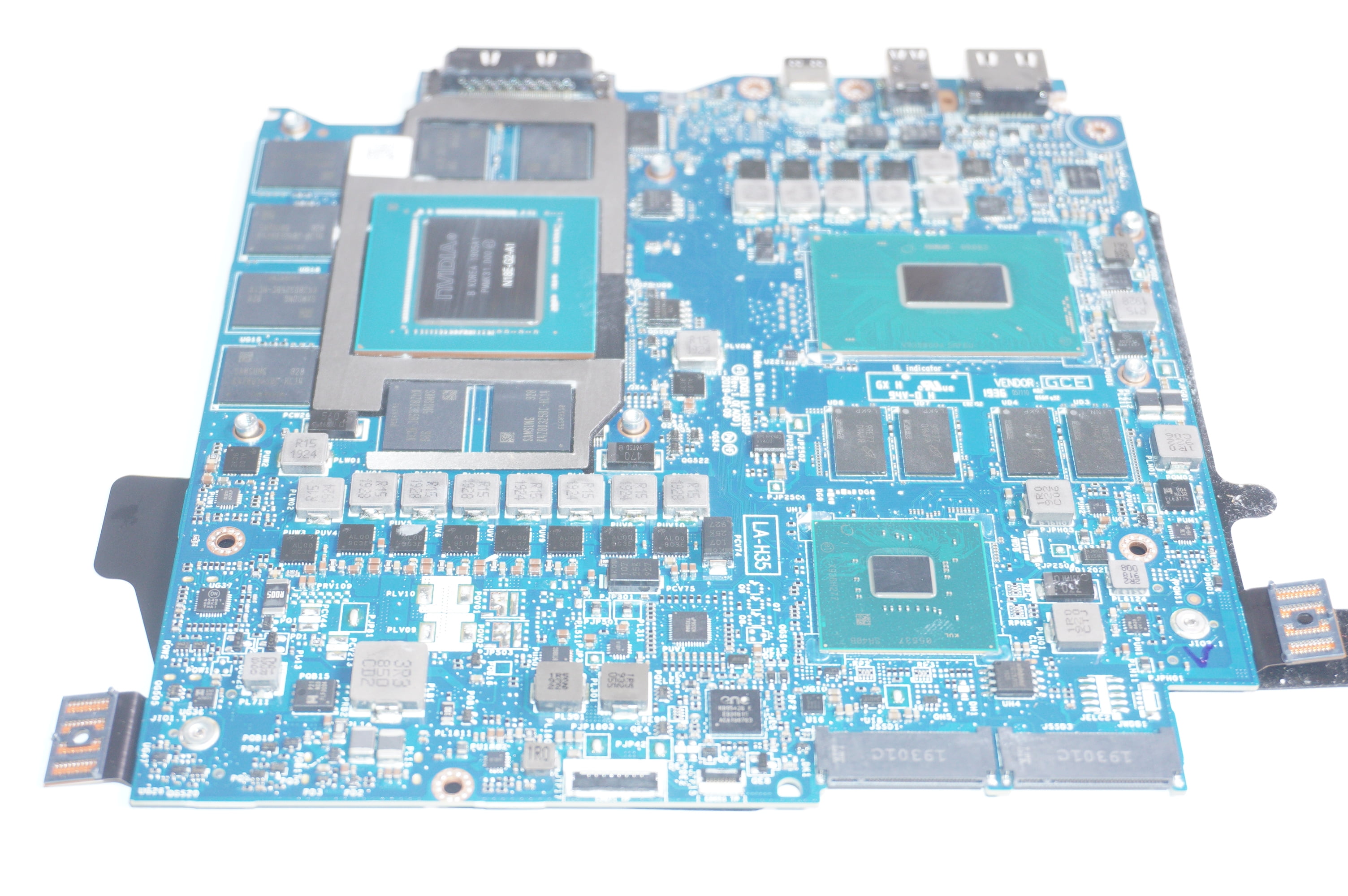 Compatible with 09PM5 Replacement for 09PM5 Dell Intel i7-9750H GeForce RTX 2070 16GB Motherboard AlienWare M17 R2