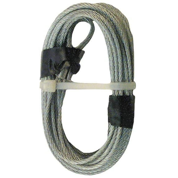 09in. Extension Spring Cable Set