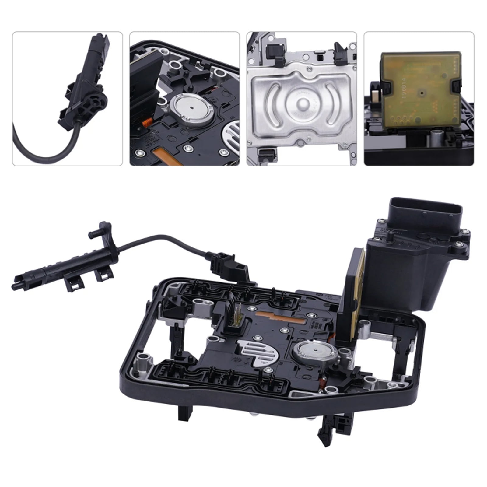 0AM DQ200 DSG Transmission Control Unit TCU Module 0AM927769D For VW AUDI