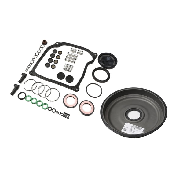 0BH DQ500 Seven-speed Multiple Clutch Transmission Gearbox Repair Kit Compatible with VW Tiguan Audi A3/S3 Q3 RS3 TTRS Coupe Car Accessary