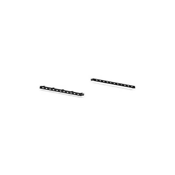 0BRSTLMK41 52 in. Treck Dual Upper Rail & 5-Light Mounts