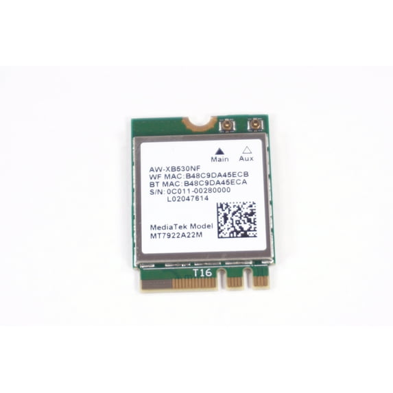 0C011-00280000 Asus Wireless Card GA503RM-G15.R93060