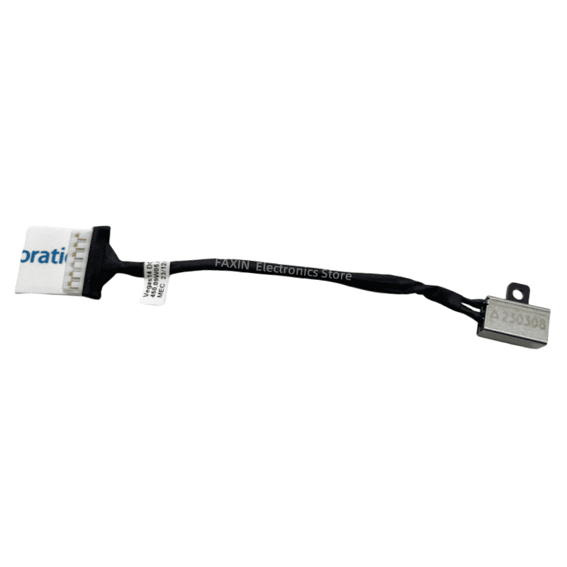 Jack Alimentazione DC IN Per Dell Inspiron 15 3567 3568 3562 3578 E Vostro 3468 - Ricambio 0FWGMM