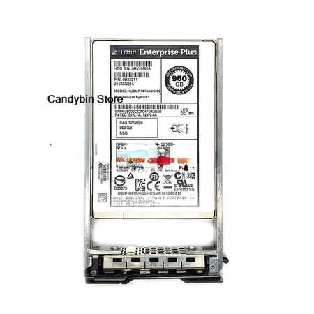 0JM8V4 960G SAS SSD SC4020 SC5020 SC7020F Compay storage hard disk