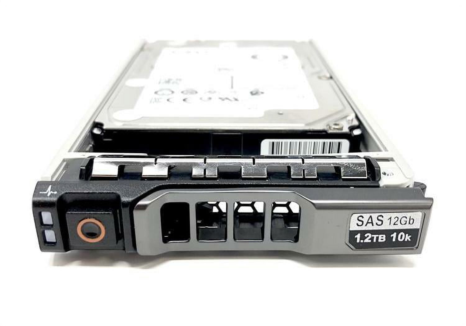 Dell 0KV02 1.2TB 10k 12Gb/s 2.5" SAS Hard Drive HGST HUC101812CSS200 - View #5