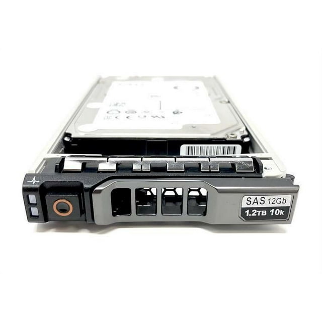 0KV02 HUC101812CSS200 Dell 1.2TB 10K 12G SAS SFF Hard Drive - Walmart.com