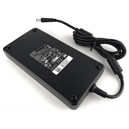 Pre-Owned 0MFK9 Dell 240W 19.5V 12.3A AC Adapter AW17R5-7811BLK-PUS G3779-7927BLK-PUS