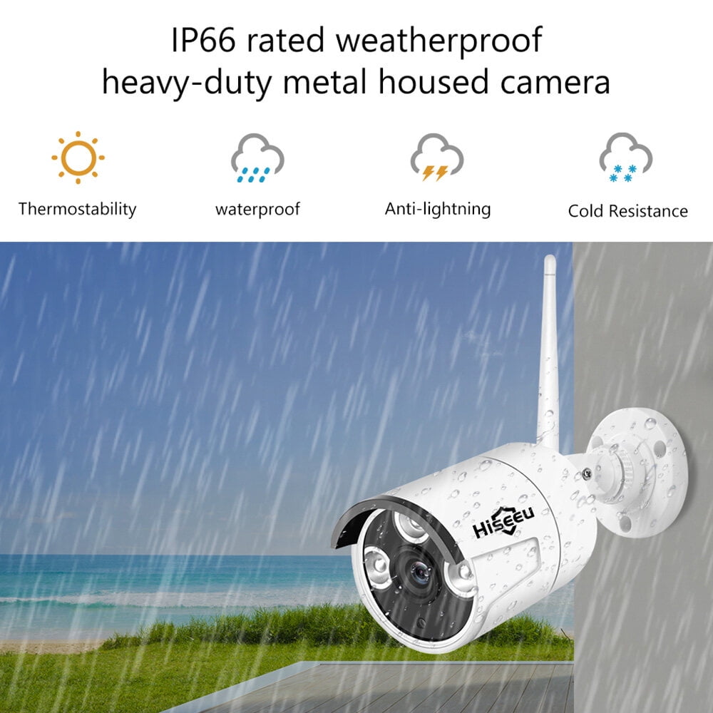 0MP IP cam, Motion Detection Alerts, Intelligent System for Enhanced