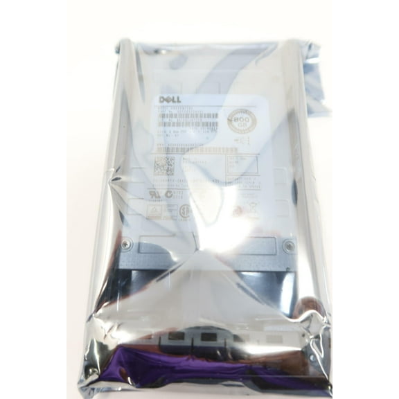 0N9PTK PX03SNF080 Dell 800GB 12G SAS-SSD 2.5" MLC Drive