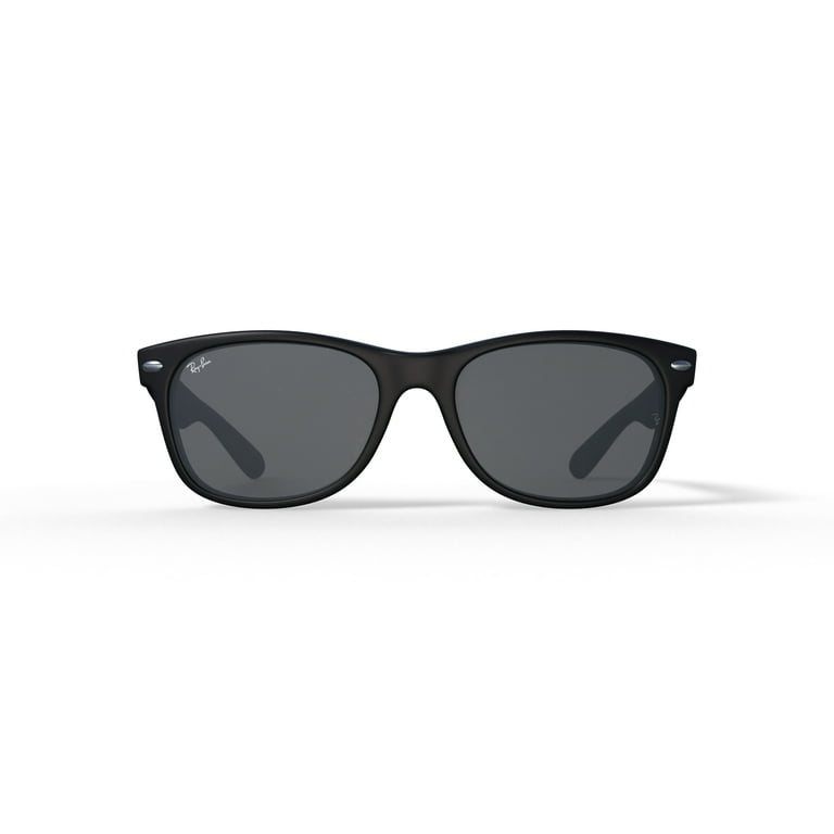 Ray-Ban Unisex Square New Wayfarer Classic Eyeglasses with Case