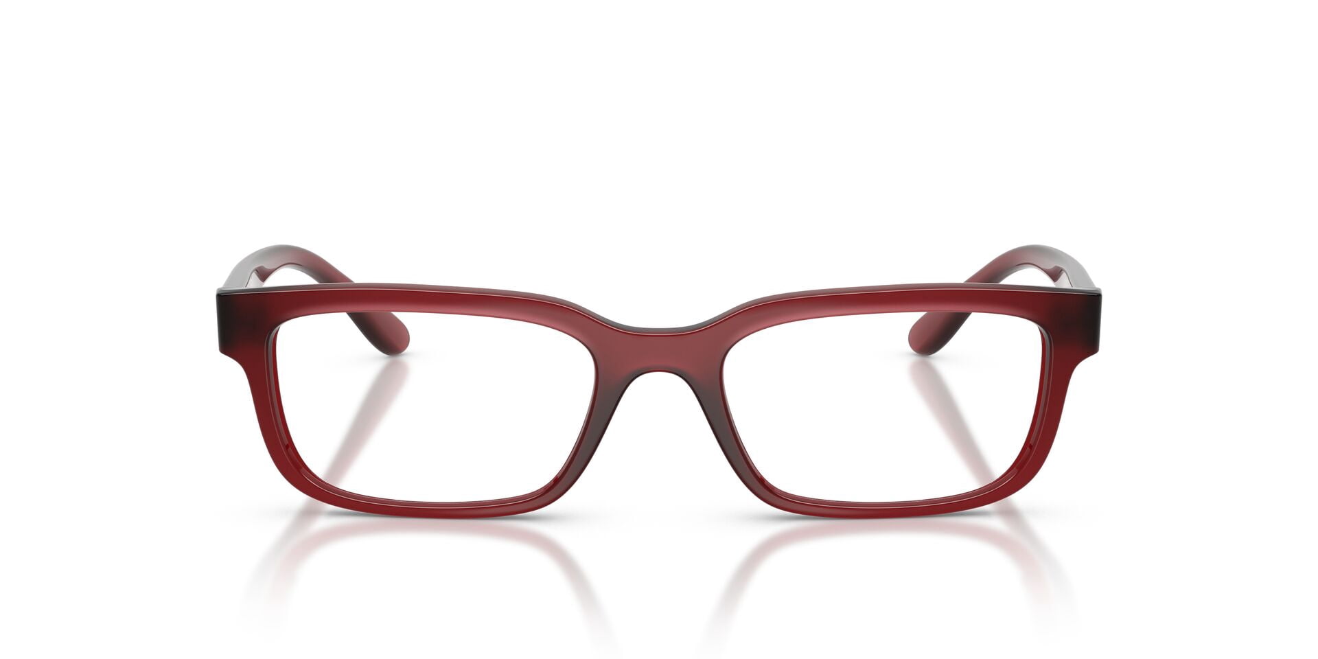 Vogue Unisex 53mm VO5671 Eyeglasses, Opal Bordeaux