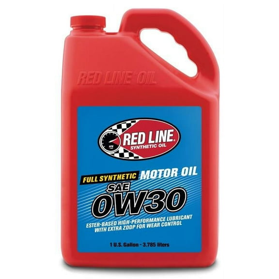 0W30 Gallon Motor Oil